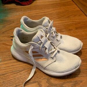 Women’s Adidas White Sneakers